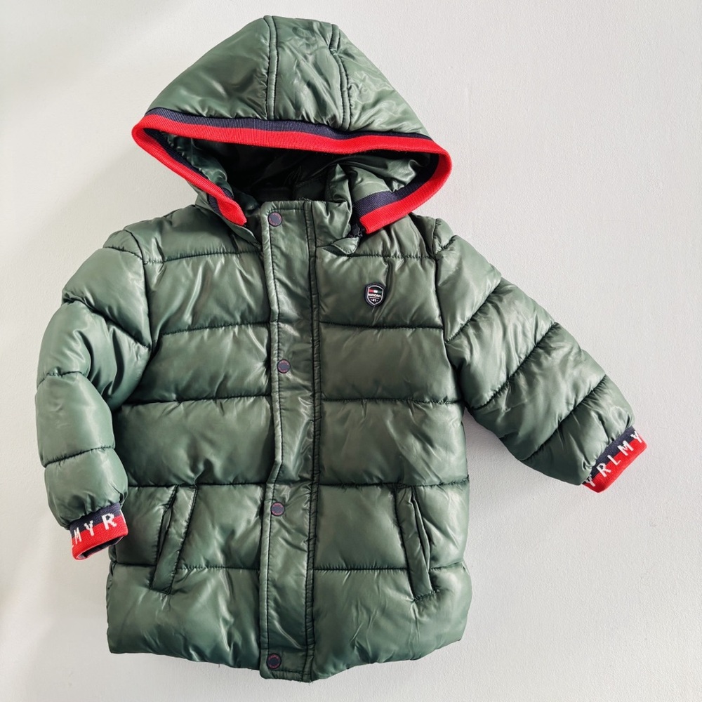 Mayoral Puffer Jacket